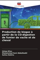 Ishaq Aliyu (U. A.) | Production De Biogaz à Partir De La Co-Digestion De...