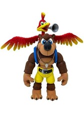 Banjo Kazooie Action Figures Twin Pack Banjo & Kazooie 27cm