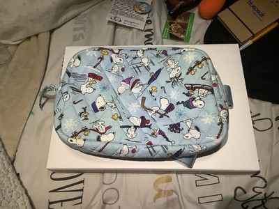 Peanuts x Vera Bradley Winter Snoopy Belt Bag Crossbody New with No Tags Snoopy