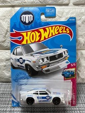 Hot Wheels HW Drift 5/5 Mazda RX-3 137/250 White