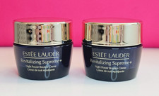 1.0 oz TOTAL Estee Lauder Revitalizing Supreme Night Power Bounce Creme