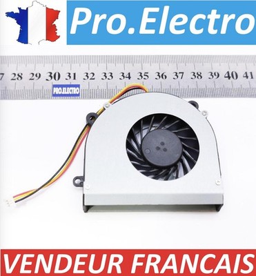 Fan Fan CPU MSI CX61 CR650 FX620 CX61 E6205D CR61 CR650 GE620 MS-16GB VE