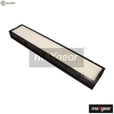 FILTER CABIN AIR 26-1351 FOR MERCEDES-BENZ M104.981/103.984 3.0L M112.943 3.2L