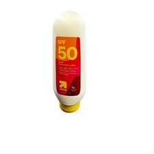 NWT SPF50 up up sunscreen LARGE bottle 16oz. EXP 12/26
