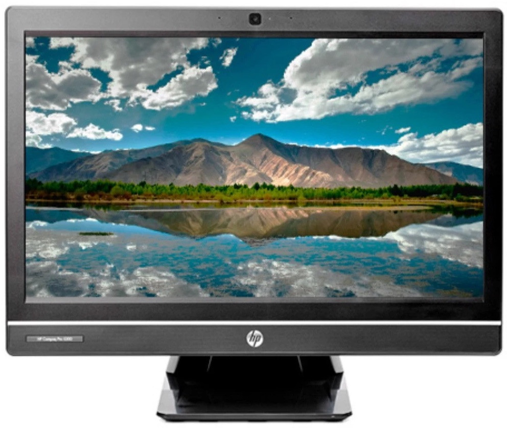 HP Compaq 6300 Elite All in One Intel i5 3470 3.2GHz 8GB RAM 1TB HDD WIN 10