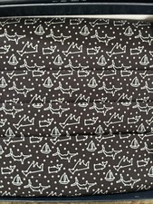 NWT Vineyard Vines Men's "Constellations" Cummerbund  Bow Tie Set 100 Silk NIB