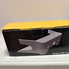 CeKay StarLink Mount ,Wall Mount Kit Satellite Bracket Only W/ Screws Cable tie