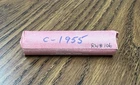 💰 1955 Lincoln Wheat Cent Roll - From Estate 💰 RW#106