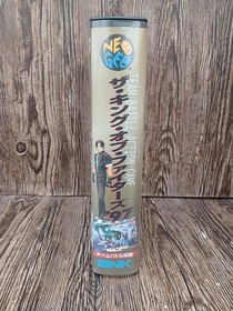 Snk The King Of Fighters 97 Neo Geo Software Faa85