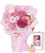 Flowers for Delivery Prime Preserved Flowers Bouquet Last 3-5 Years Mothers Day