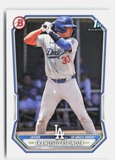 2026 Bowman #BP-106 Francisco Espinoza Prospects