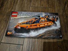 LEGO TECHNIC: Luftkissenboot für Rettungseinsätze (42120)