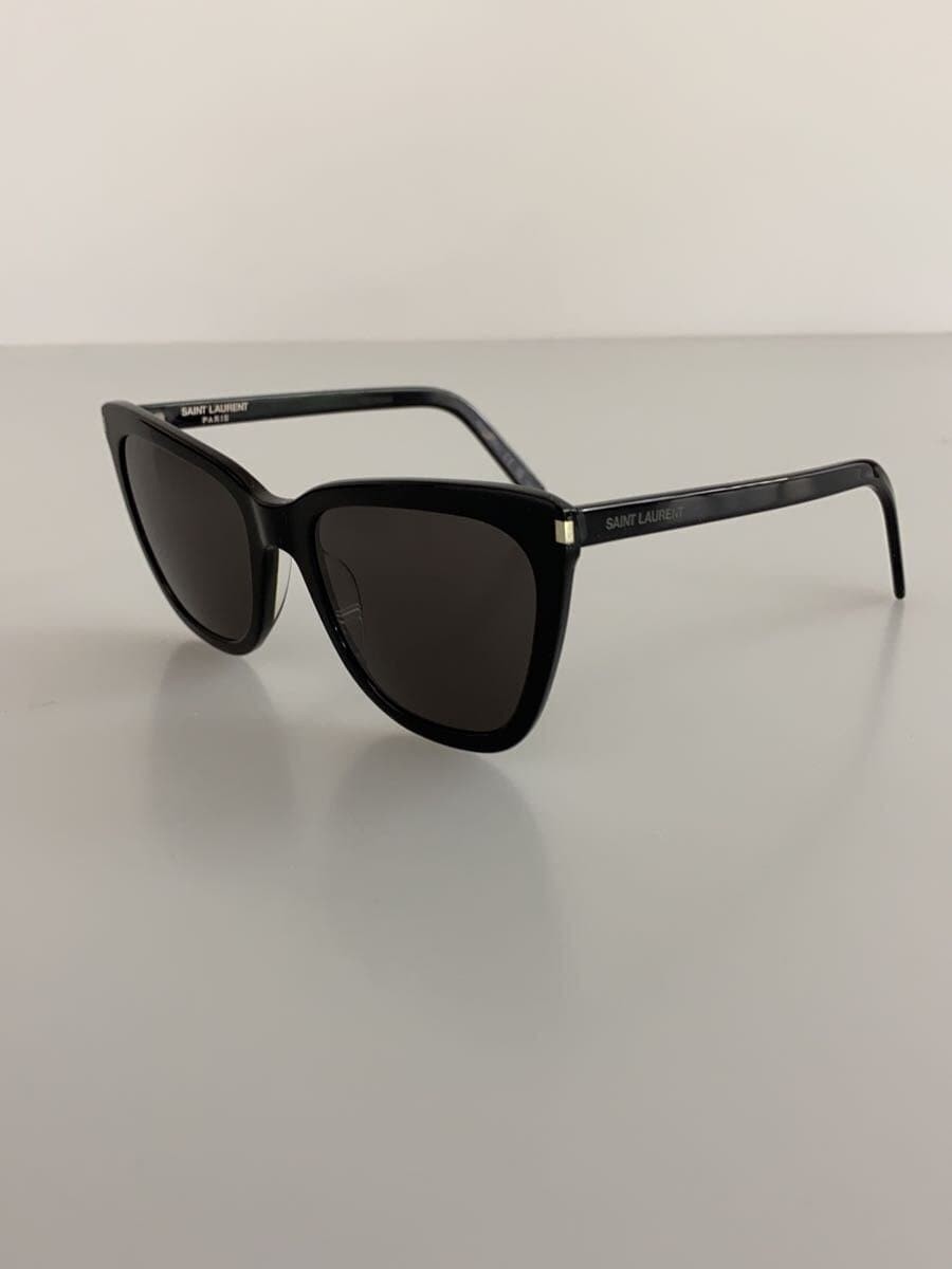 SAINT LAURENT Wellington Occhiali da Sole Nero Donna SL 548 SLIM