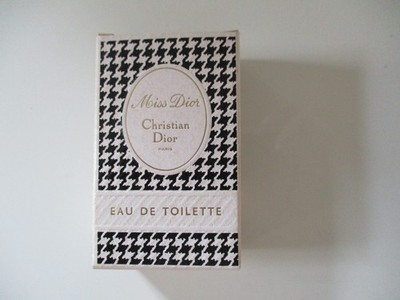 Christian Dior Miss Dior 10 ml Eau de Toilette  Miniatur