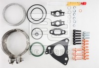 BE Turbo Montagesatz Lader ABS402 FüR Mercedes Klasse W212 Sprinter B906 Model 5