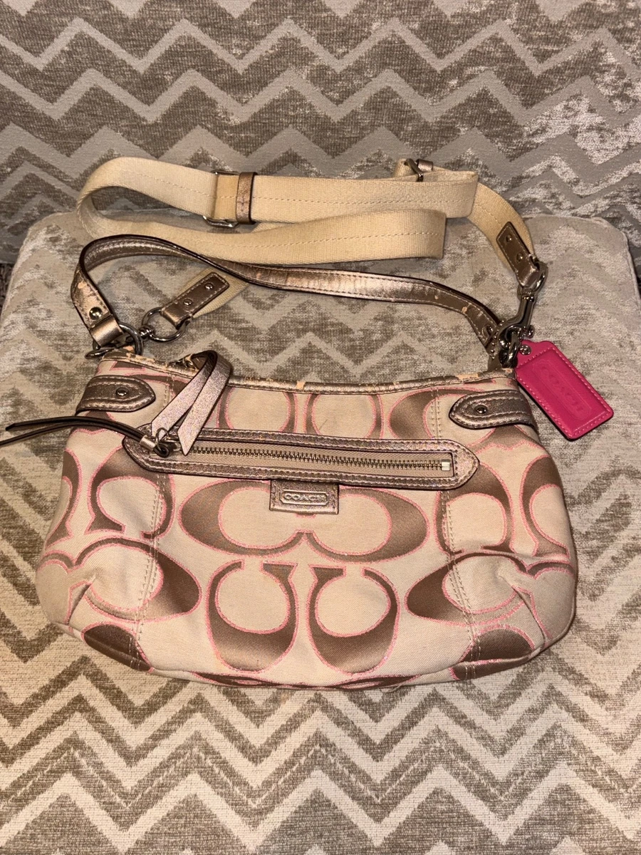 Coach Vintage Shoulder Bags for sale | eBay
