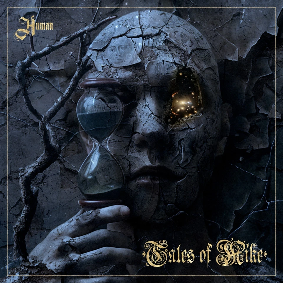 TALES OF MIKE - Human, SIGNED Digi-CD, Epic Heavy  Metal - Bild 3 von 3