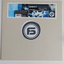 System F feat. Marc Almond  Soul On Soul Viny...
