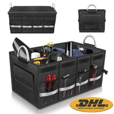 Kofferraum Tasche Organizer Kofferraumtasche Autotasche PKW KFZ Werkzeug Box DE