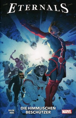 Eternals Nr. 1 - Panini - Softcover Zustand 1
