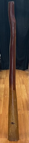 O'Meara Native Eucalyptus Didgeridoo Handcrafted Wood Instrument