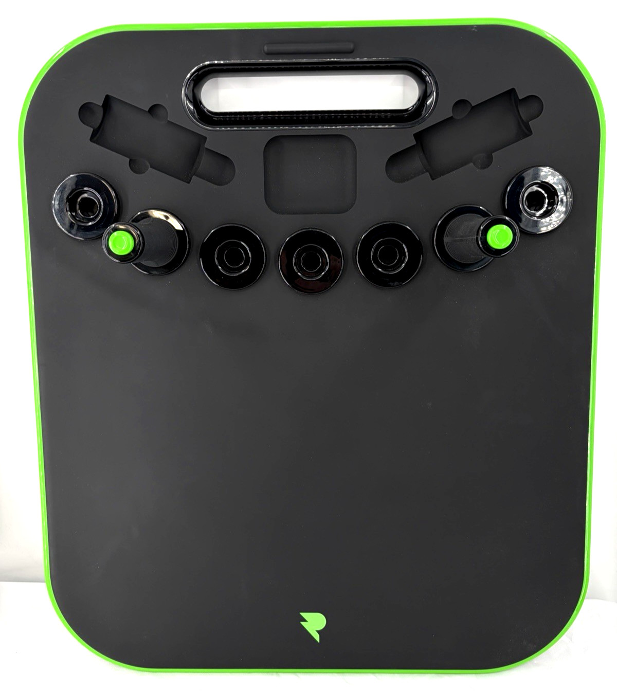 Tabla de equilibrio Pure Plank Core Trainer - Estabilidad mejorada, entrenamiento de cuerpo completo