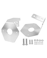 Watermelon Lights Bracket 304 Stainless Steel Mirror Turn Signal Watermelon