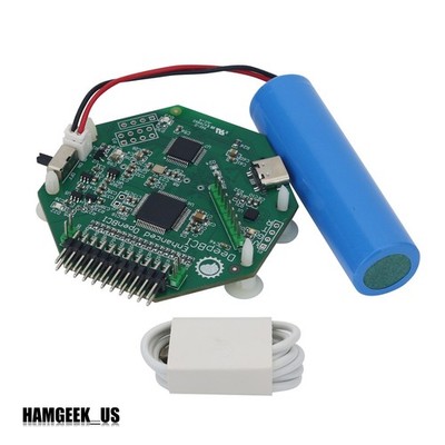 DeepBCI 8-Channel/16-Channel Brain Computer Interface Acquisition OpenBCI Board#