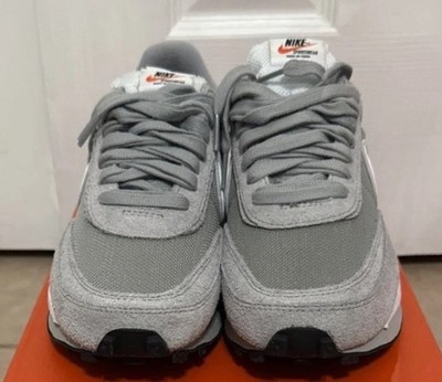 Size 10.5 - Nike LDV Waffle x Fragment Design x Sacai Gray