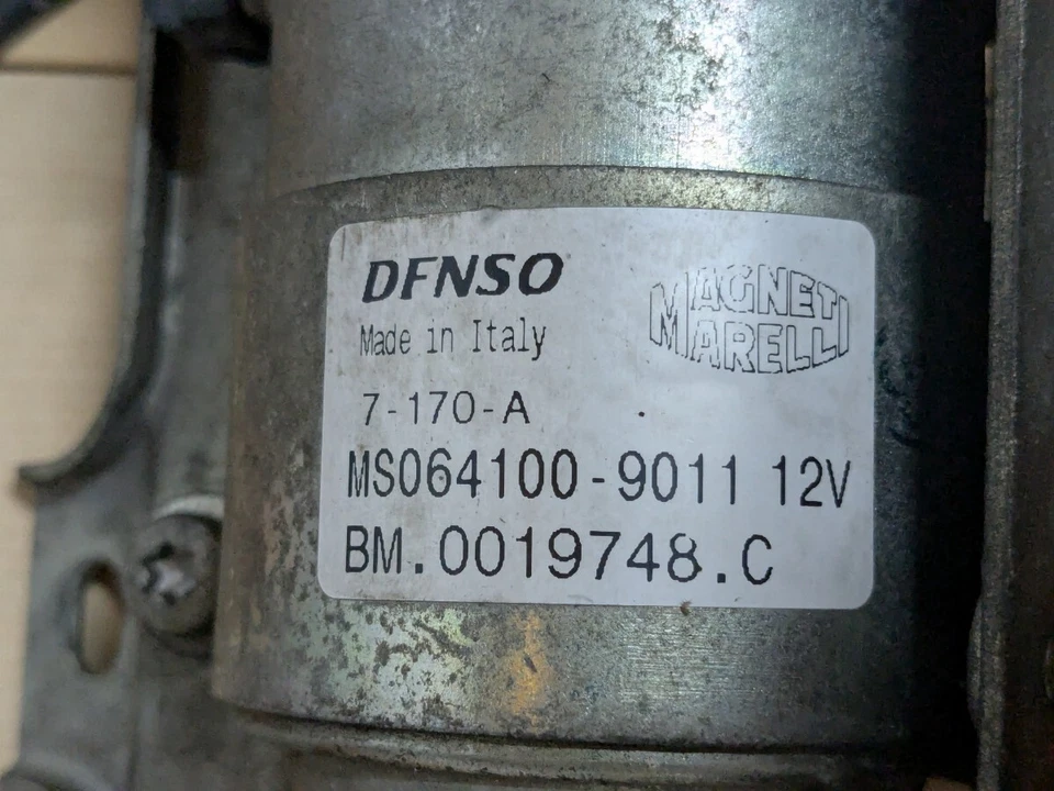 BMW Z4 E85 E86 / 3 Series E46 SMG SSG Bomba Hidráulica Motor Transmisión Foto 3 de 4