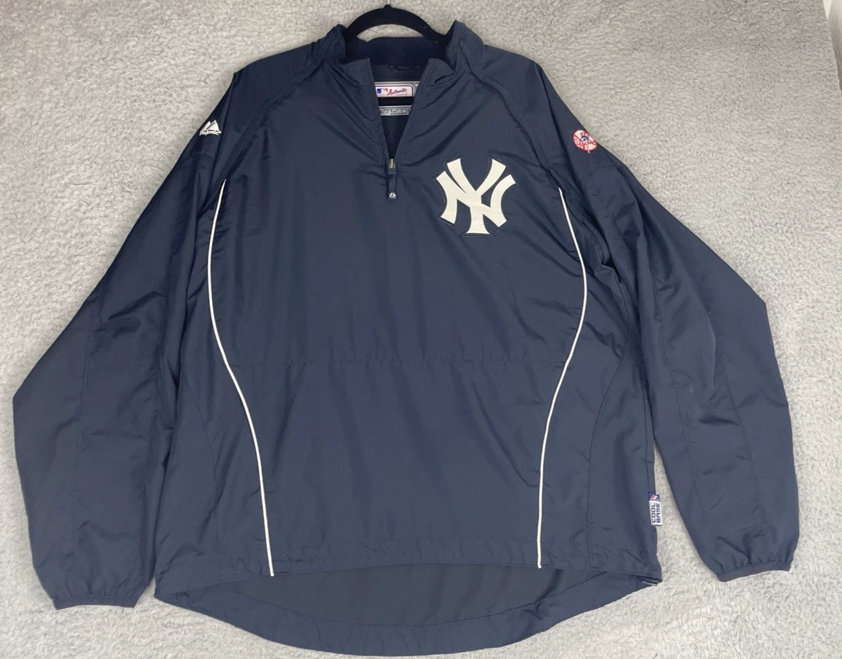 Majestic New York Yankees Sports Fan Jackets for sale | eBay