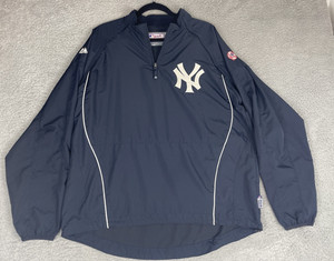 New York Yankees Majestic Jacket | eBay