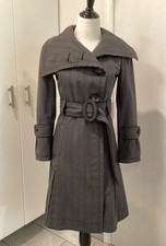Flare Trench Coat for sale | eBay