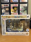 Funko POP! Rides One Piece Whitebeard w/ Moby Dick #127 Funko Exclusive