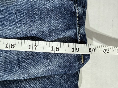 Silver Jeans Damen Sam Style Distressed Größe 32x29 - Bild 10 von 16