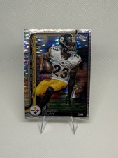 2025 Topps Chrome Football - Darius Slay #259 Pulsar Refractor