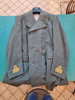 Cappotto Ww2