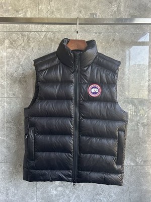 Canada Goose Ärmellose Jacke - Schwarz - Größe S | Neu mit Etikett