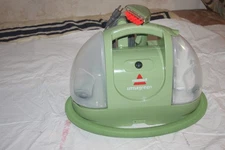 BISSELL Little Green Multi-Purpose Portable Carpet and Upholstery  Cleaner 1400B