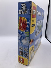 Lego Creator: A World of Lego Mosaic (6163) 9 In 1 - New & Retired