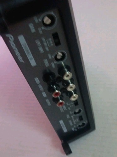 Pioneer AMP GM-D9500F - Picture 5 of 5