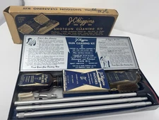 Vintage JC Higgins #710 Shotgun Cleaning Kit Sears and Roebuck USA