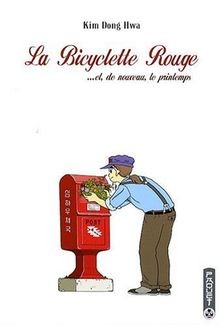 Bicyclette rouge (La) Vol.4 von Kim, Dong-hwa | Buch | Zustand gut