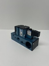 1Pcs New For Solenoid Valve 6312D-631-PM-501J...