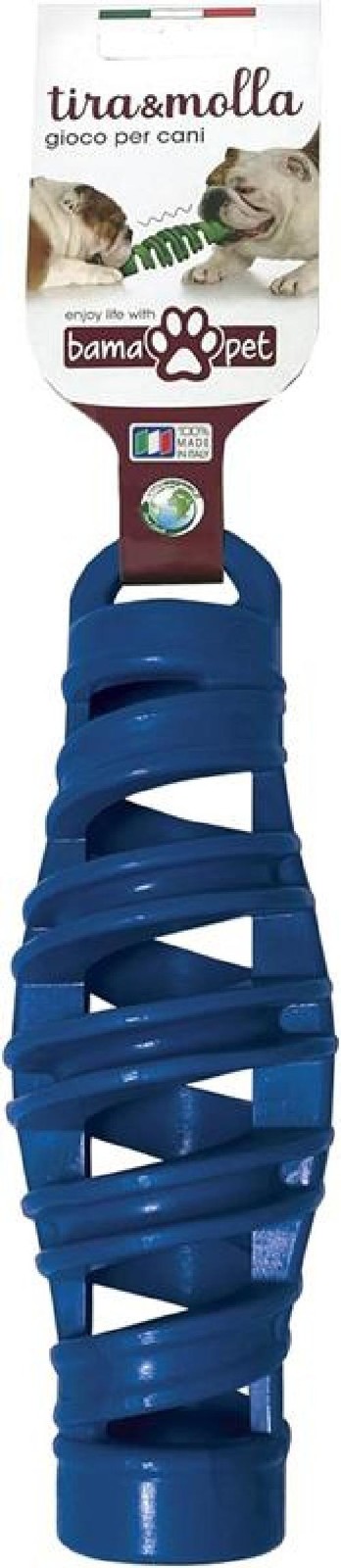 BAMA GIOCO CANE TIRA&MOLLA D.8X25 GALLEGGIA, RIMBALZA, COLORI ASSORTITI