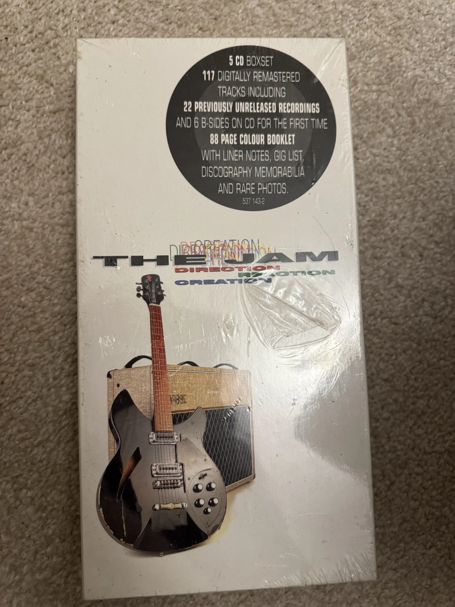 the jam direction reaction creation products for sale | eBay UK