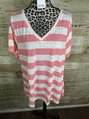 Lularoe V-Neck Christy T  -  Size 2XL  -  ~ Fast Shipping