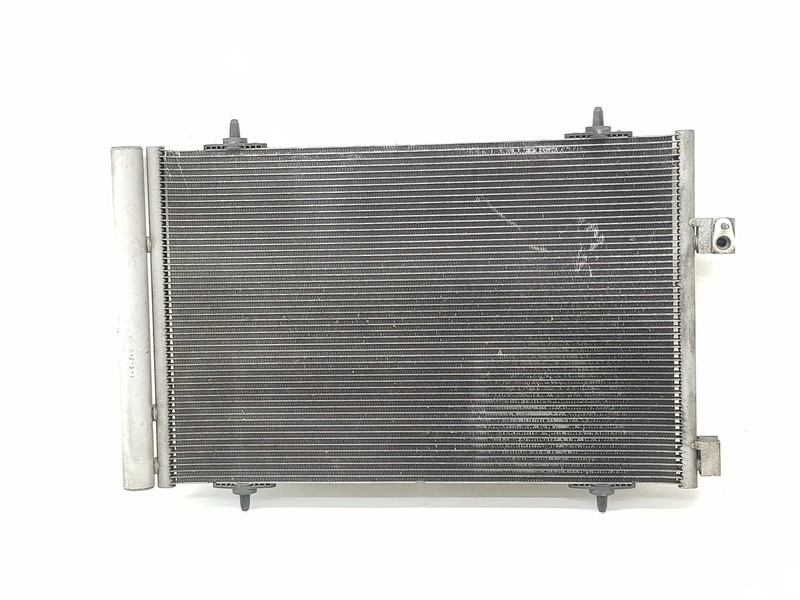 9683011280 condenseur radiateur CITROEN C5 BERLINA MILLENIUM logop2449296