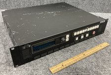 Barco Folsom DCS-100 Dual-Channel Switcher For Parts, As Is