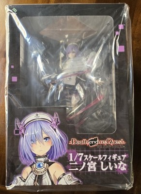 Death End Re;Quest [Shina Ninomiya] 1/7 Scale Figure Broccoli Japan Import